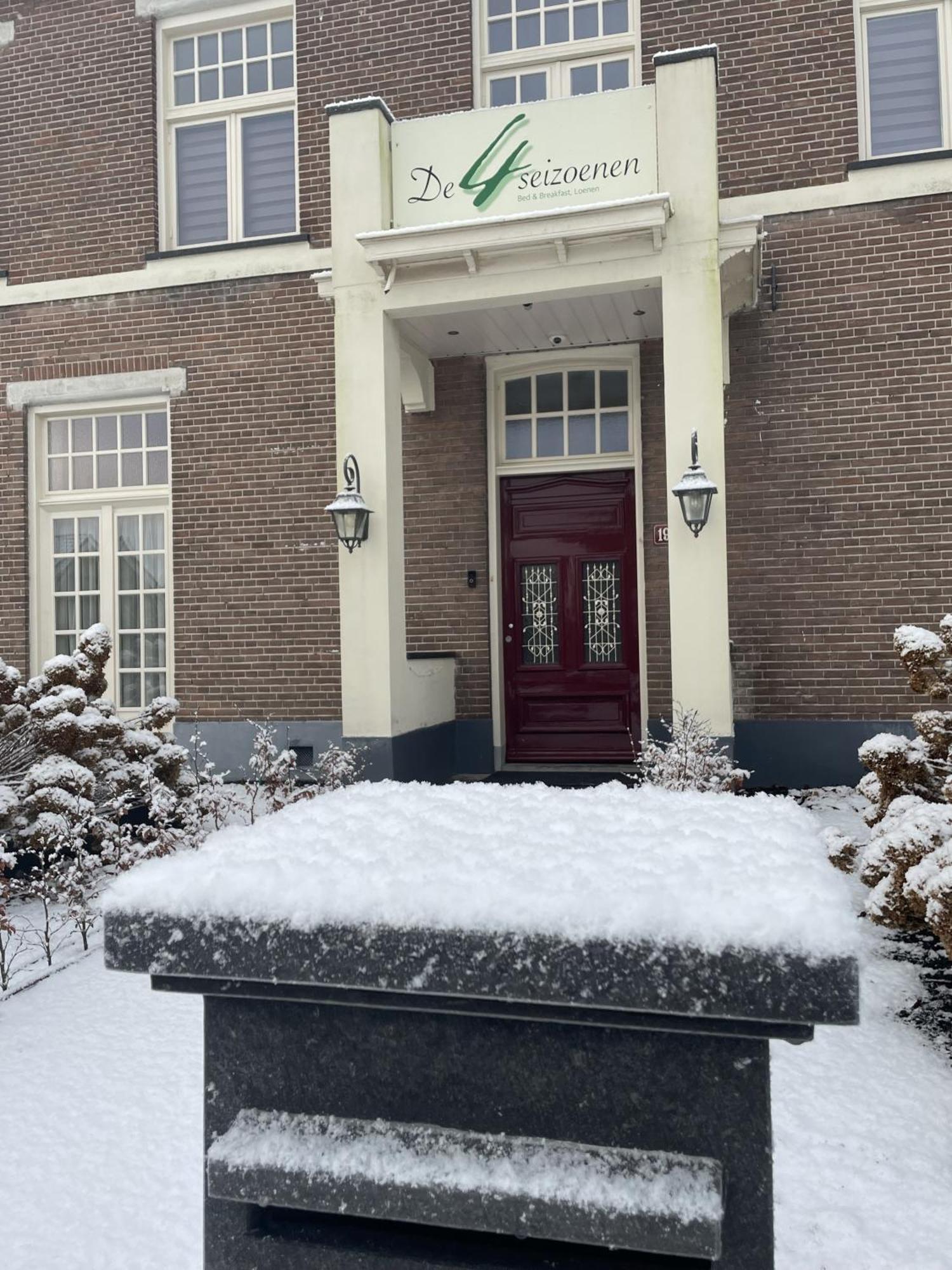 Bed and Breakfast De 4 Seizoenen Loenen Exterior foto